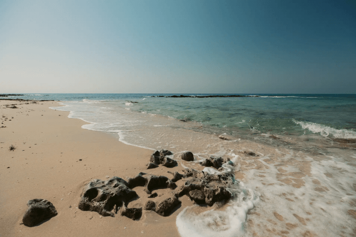 Dukhan Beach Qatar