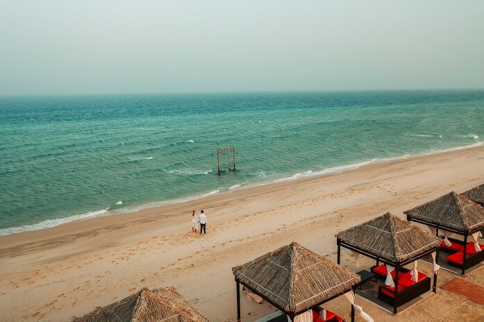 Sealine Beach Mesaieed Qatar